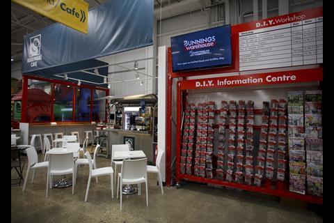 Bunnings Hatfield Road 4